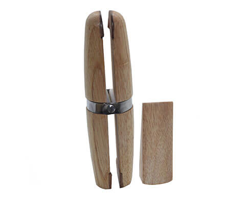 Wooden Ring Clamp